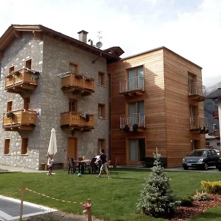 Al Fabrik Appartement *