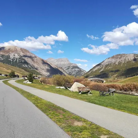 Appartement Al Fabrik Livigno