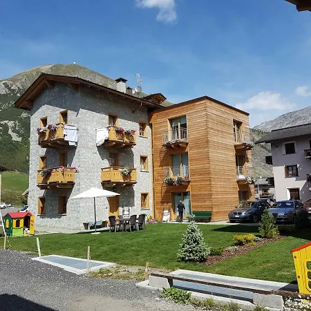 Lejlighed Al Fabrik Livigno