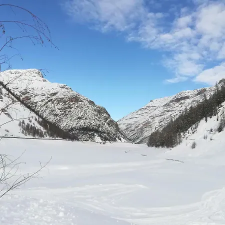 Al Fabrik Lejlighed Livigno
